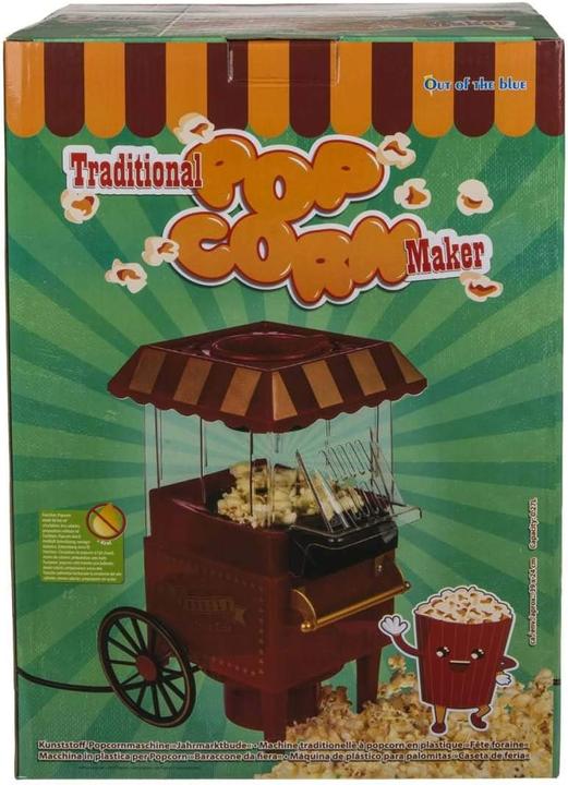 Actual product image NoName Popcorn machine fairground booth