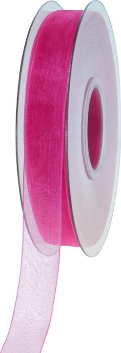 Produktbild Viana Organzaband Geschenkband Webkante
