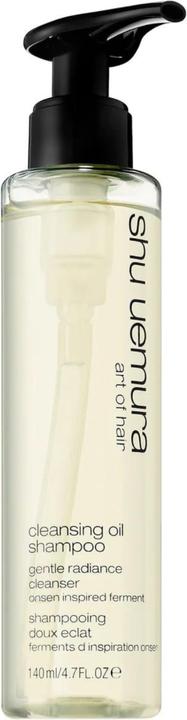 Image du produit Shu Uemura Shampooing à l'huile nettoyant Gentle Radiance Cleanser (140 ml, Shampoing liquide)