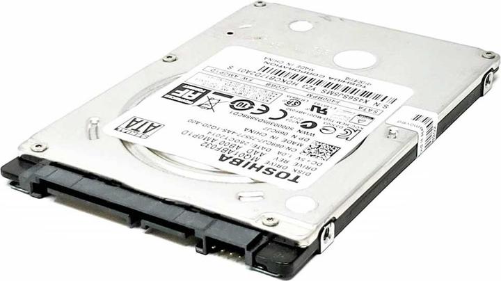 HP HDD 320GB 5400Rpm Sed 7Mm Sgt (0.32 TB, 2.5")