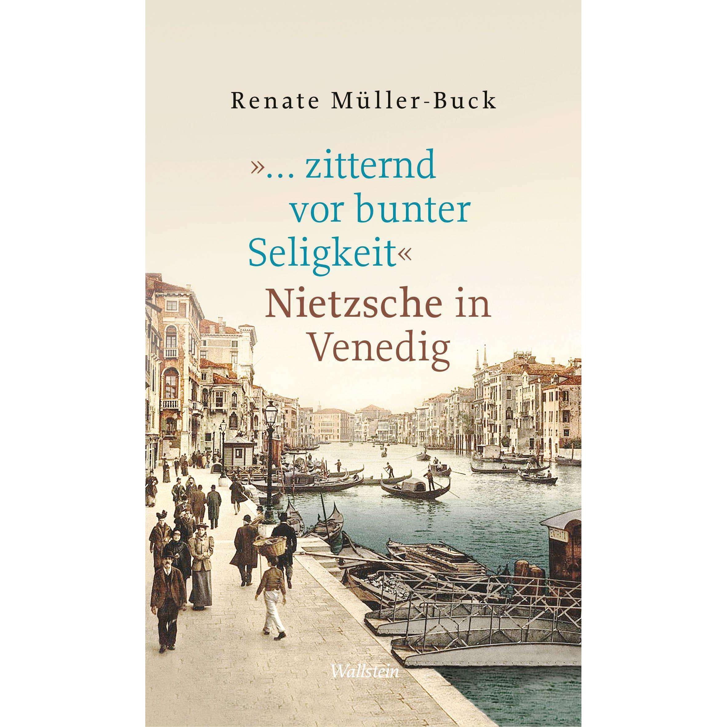 »... zitternd vor bunter Seligkeit«, Fachbücher von Renate Mller-Buck