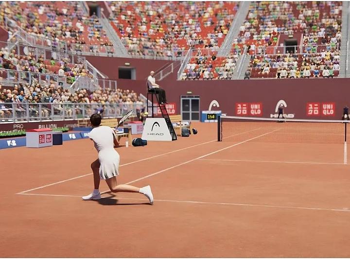 Immagine prodotto Matchpoint - Tennis Championships Legends Edition (Switch) (Switch, Switch Lite, Switch OLED, DE)