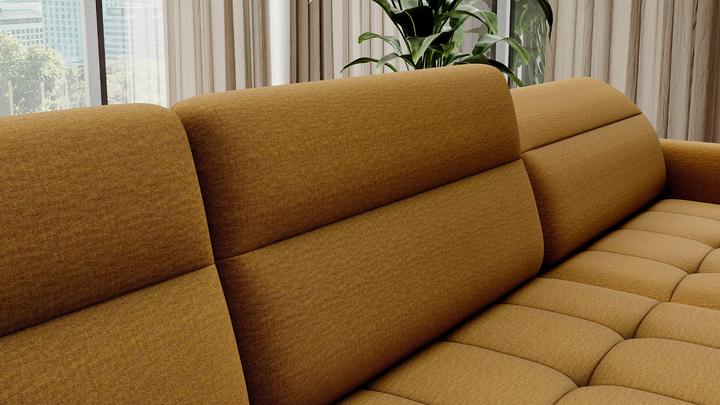 Actual product image ELTAP Berrto (Sofa landscape, Sofa bed, 4-seater)