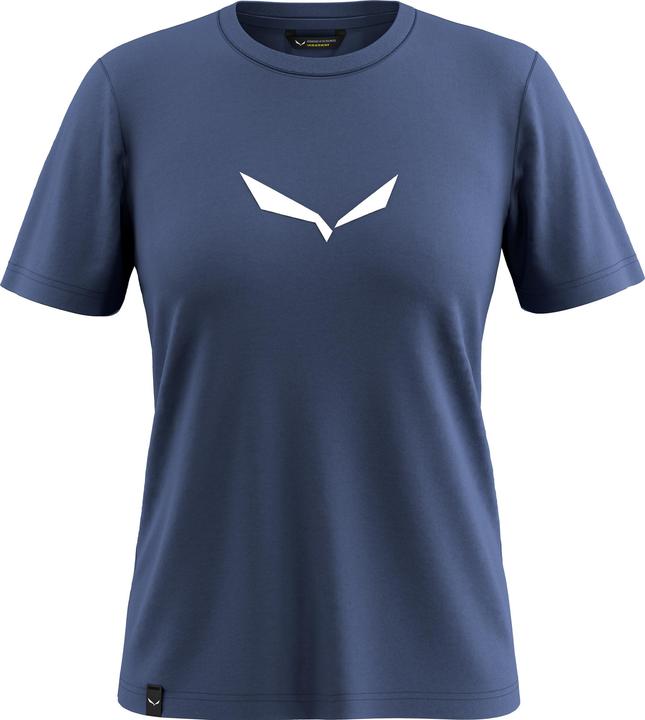 Actual product image Salewa Solidlogo Dri-Release® T-Shirt Da (M)