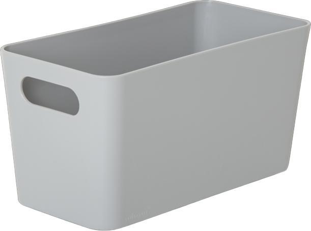 Image du produit Wham Panier en plastique rectangulaire