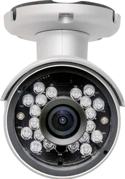 Produktbild edimax IPCam IC-9110W V2 Outdoor,720p,Smart HD,Day&Night (1280 x 720 Pixels)