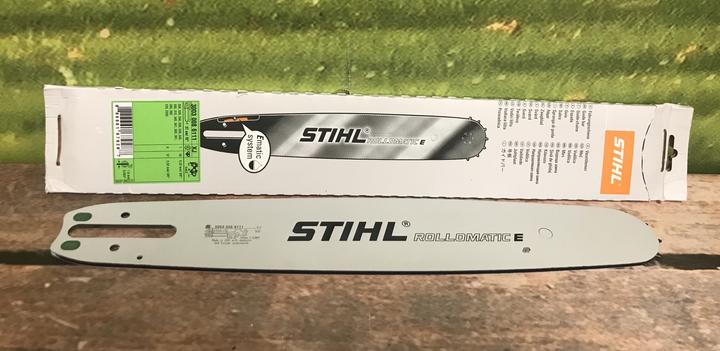 Image du produit Stihl Guide-chaîne Rollomatic E 3/8" 1,6mm 10 dents 37 cm (Scie, Guide de tronçonneuse)