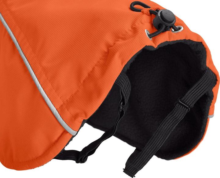 Immagine prodotto Hunter Cappottino Nordby Pug & Fr Bulldog 40, arancione - (203502) (40, Accappatoio per cani)