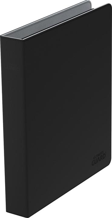 Produktbild Ultimate Guard UGD010440 - Collector's Album XenoSkin Slim Ringordner, schwarz