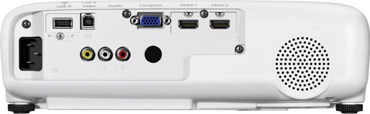 Produktbild Epson EB-FH06 (Full HD, 3500 lm, 1.22 - 1.47:1)