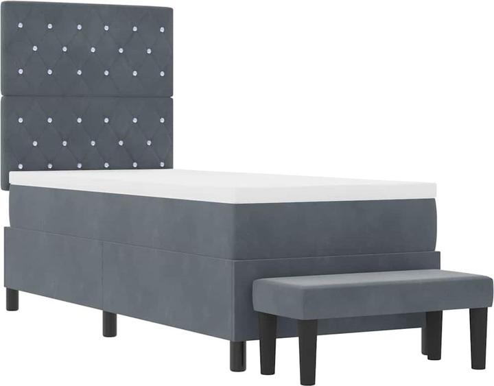 Produktbild vidaXL Boxspringbett (80 x 200 cm)