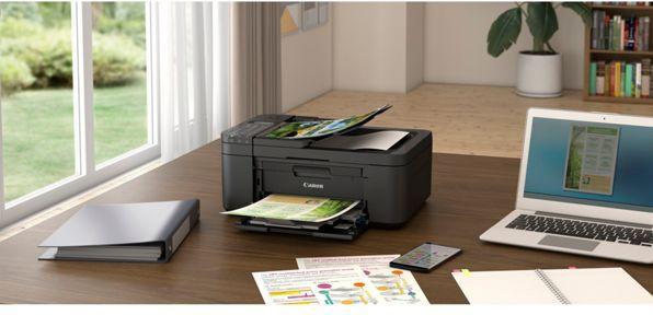 Image du produit Canon Pixma TR4650 (Encre, Couleur)