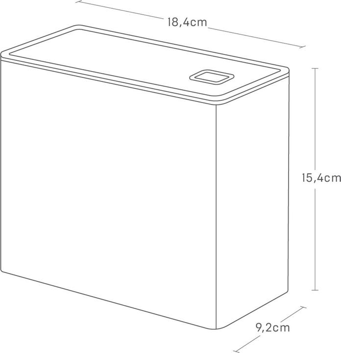 Productafbeelding Yamazaki Luchtdicht koffieblik (1.60 l)