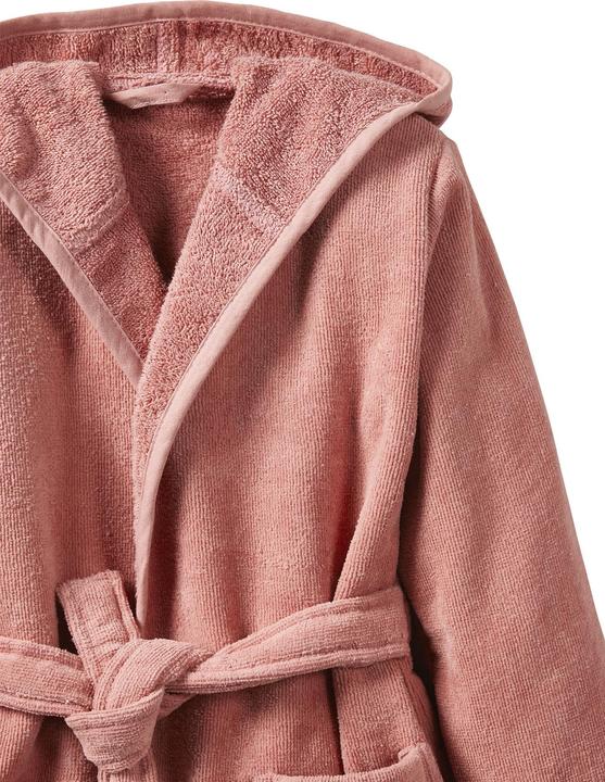 Produktbild Vertbaudet Kinder Bademantel mit Recycling-Baumwolle (116)