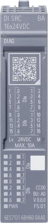 Image du produit Siemens ET 200SP, DI