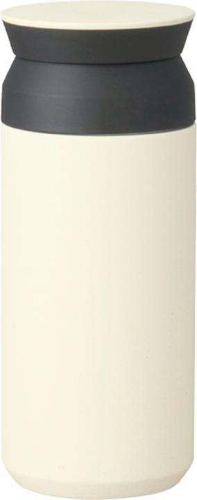 KINTO - Isolierbecher Travel Tumbler weiss (0.35 l)