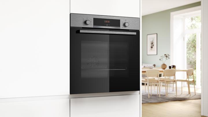 Produktbild Bosch Hausgeräte HBA534BS3