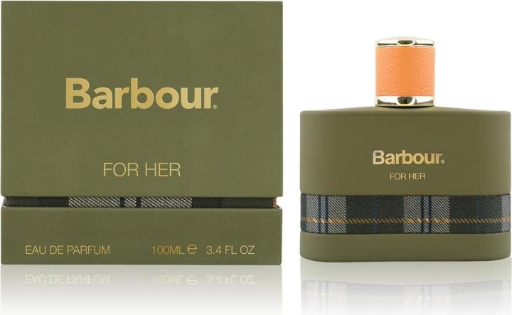 Actual product image Barbour For Her (Eau de parfum, 100 ml)