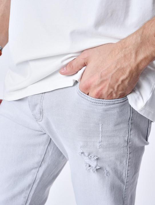 Actual product image Project X Paris Jeans ripped slim (32)