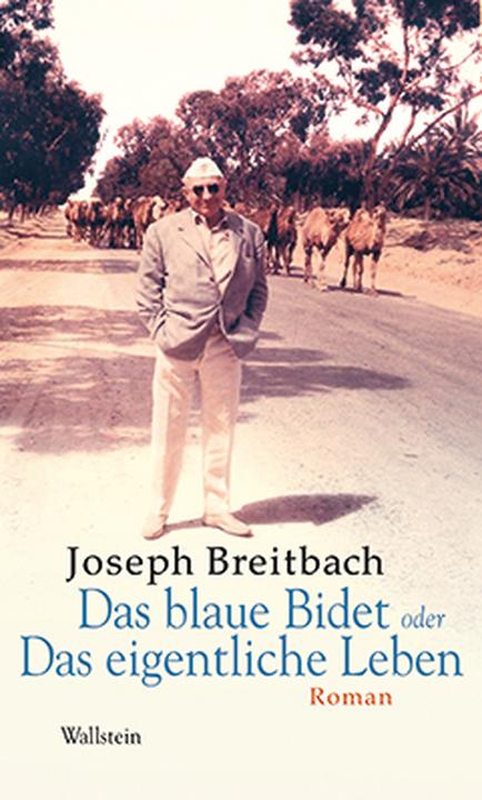 Produktbild Das blaue Bidet oder Das eigentliche Leben (Deutsch, Joseph Breitbach, 2013)