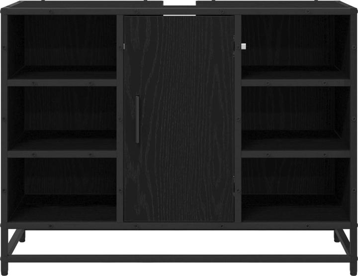 Actual product image vidaXL Badezimmermöbel (33 x 33 x 60 cm)