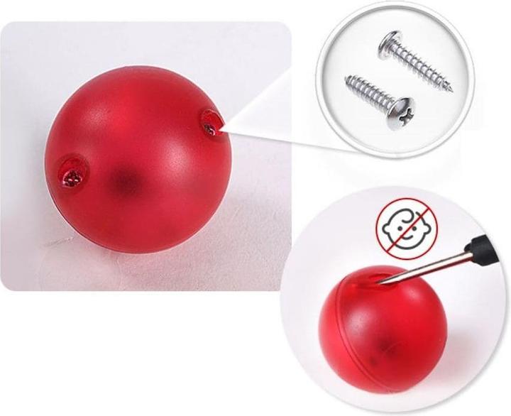 Produktbild Cleverclixx Kugelbahn - Lichteffekt Bausatz - 100 Teile