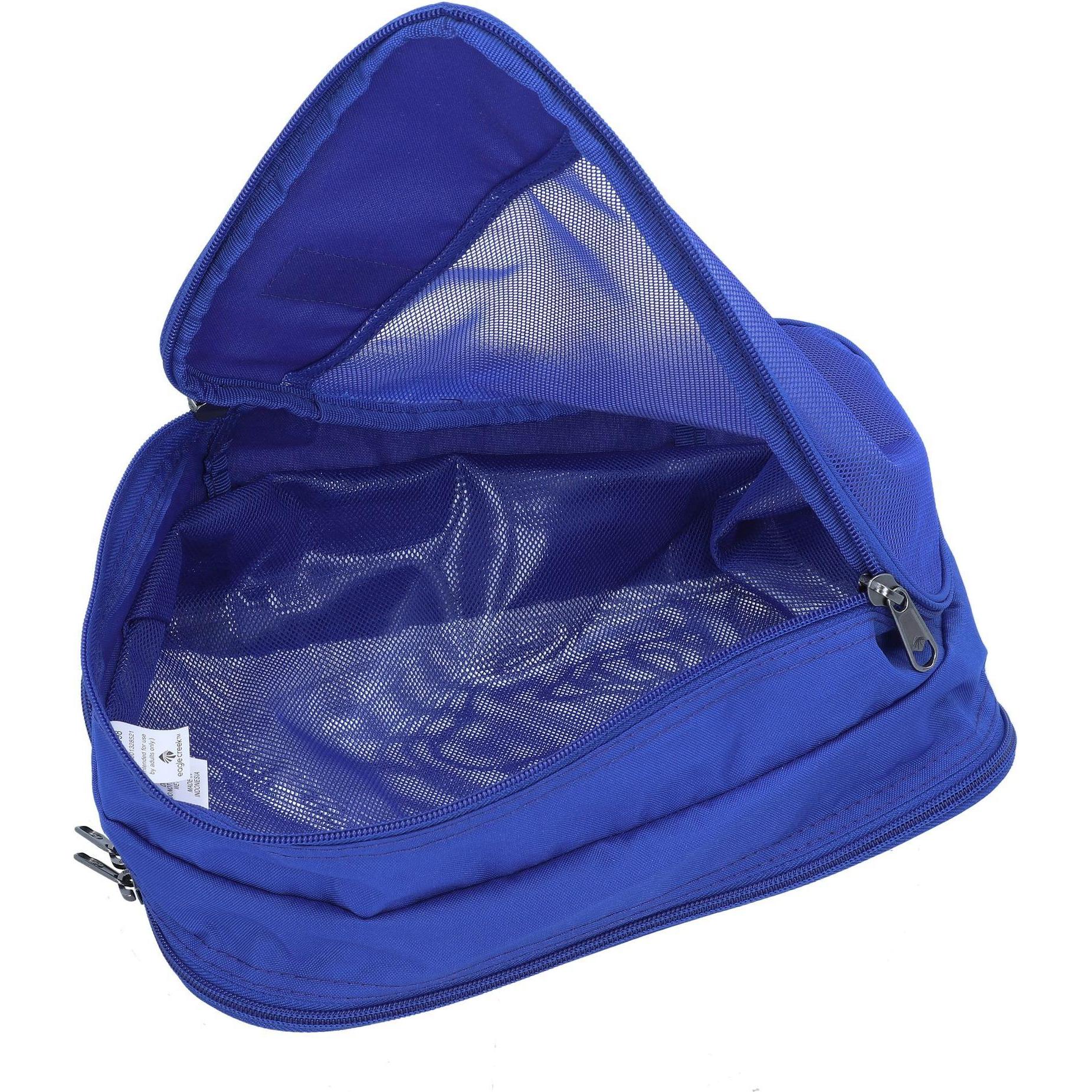 Thumbnail - Eagle Creek, Packsack, Pack-It Original Clean Dirty Cube, Blau