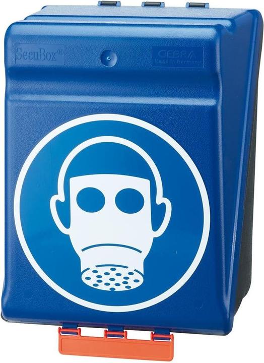 Gebra Aufbewahrungsbox SECU Maxi