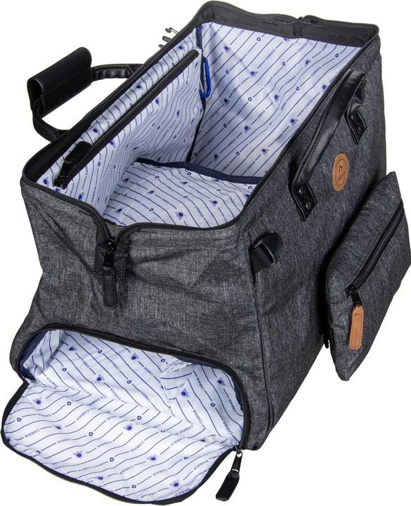 Actual product image Cabaia Rucksack LUXEMBOURG Backpack (48 l)