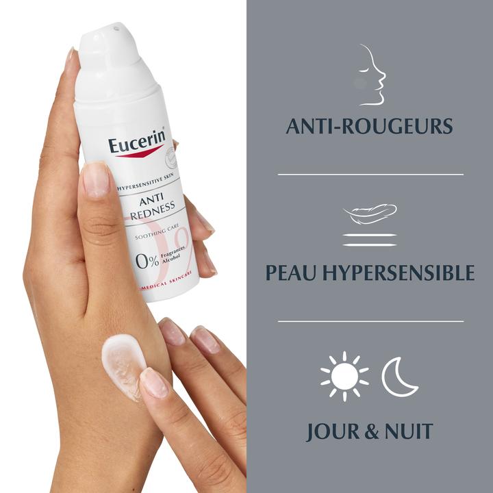 Image du produit Eucerin Anti-rougeurs (50 ml, Crème de jour)