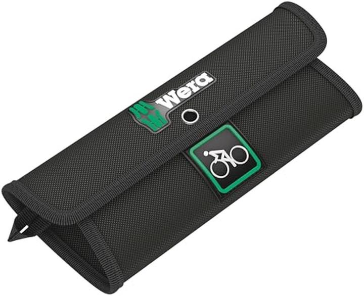 Produktbild Wera Bicycle Set 12 (8 mm, 15 mm, 12 mm, 17 mm, 10  mm, 11 mm, 13 mm, 14 mm, 9 mm, 16 mm, 7 mm, 6 mm)