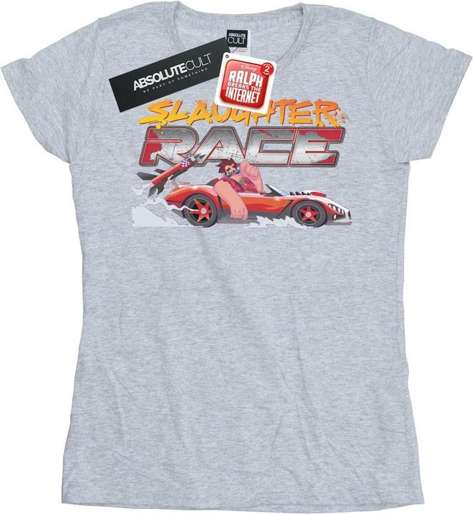 Produktbild Disney Wreck It Ralph Slaughter Race TShirt (M)
