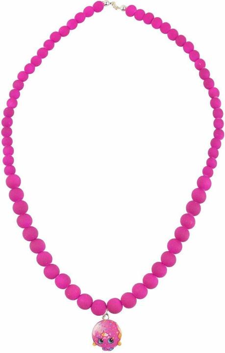 Produktbild Shopkins Mädchen PerlenSchmuckset Metall (100% synthetisches Material)