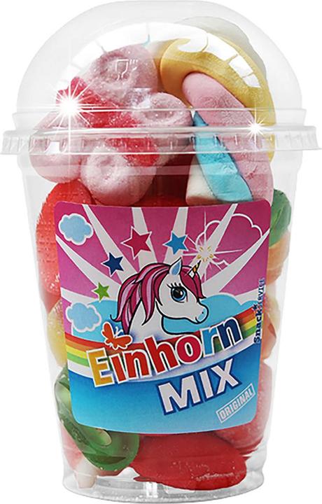 Schleckbecher Einhorn Mix (1 Stk., 180 g)