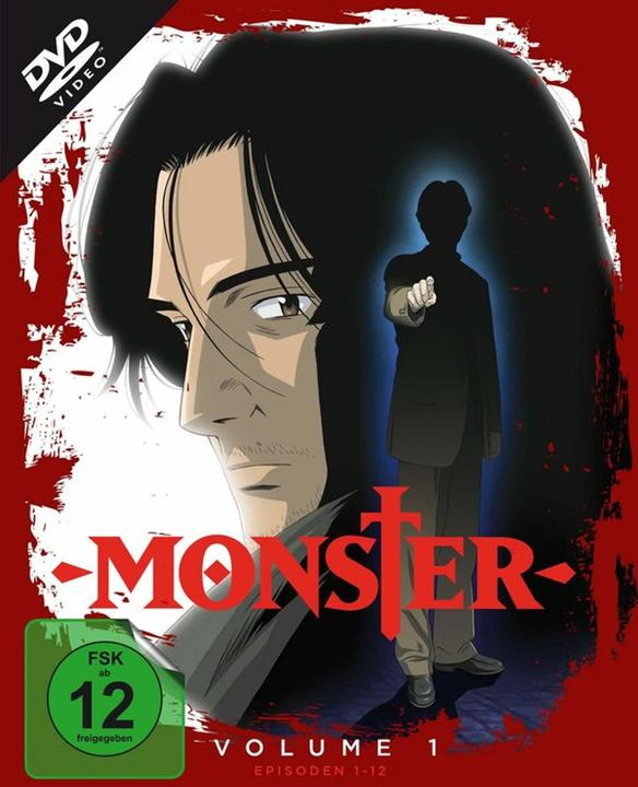 Immagine prodotto MONSTER - Volume 1 (DVD, 2004, Giapponese, Tedesco)