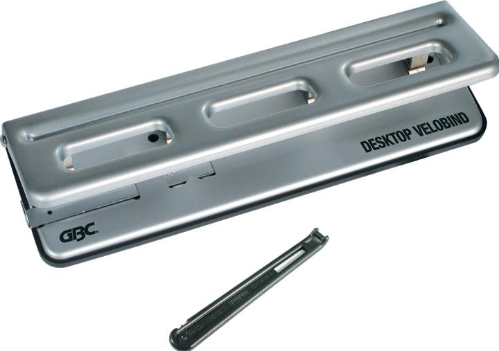 Actual product image GBC Desktop VeloBinder (Comb binding)