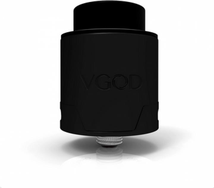Produktbild VGOD Pro Drip RDA Black (1 x)
