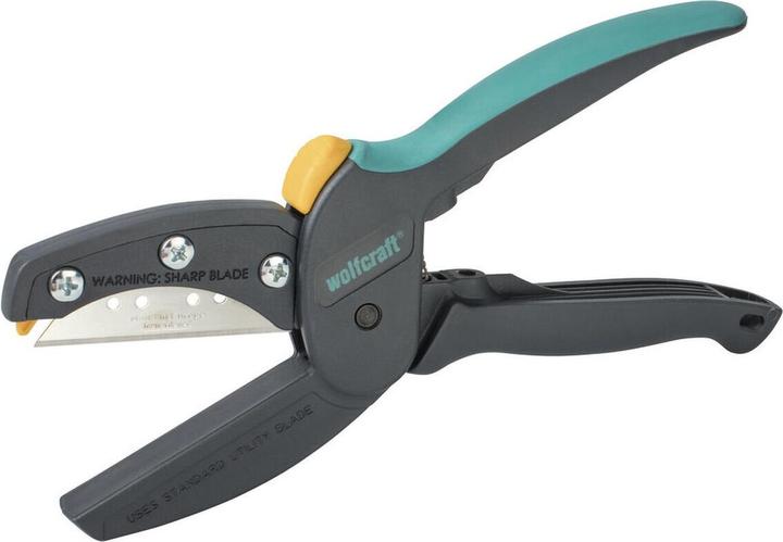 Produktbild wolfcraft 1 megacut S - Allesschneider (275 mm)