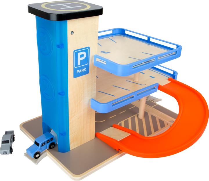 Produktbild small foot Parkhaus Business class