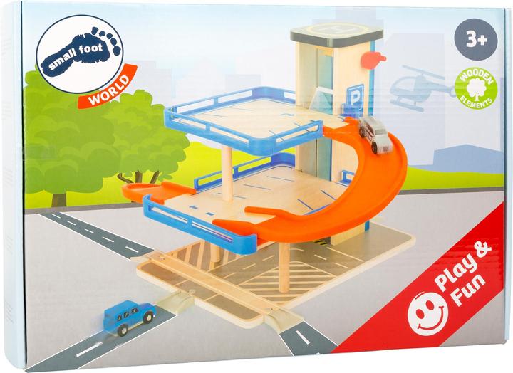 Produktbild small foot Parkhaus Business class