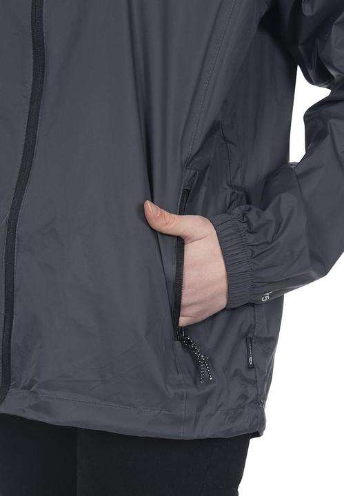 Produktbild Trespass Qikpac Regenjacke Wasserfest (M)