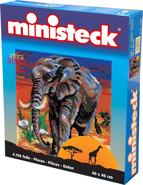 Produktbild Feuchtmann Afrika Elefant