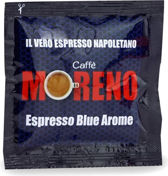 Produktbild Caffè Moreno Blue Arome (150 x Port.)