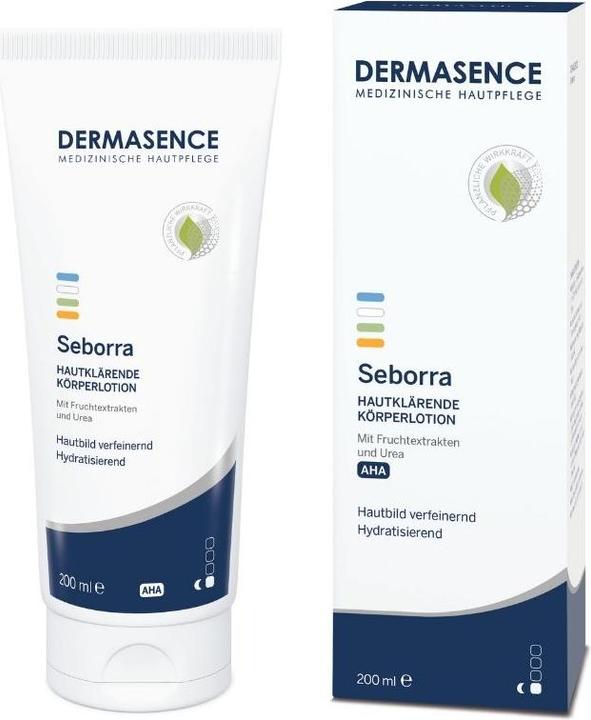 Produktbild Dermasence Seb Hautkl Koer, 200 ml LOT (Körperlotion, 200 ml)