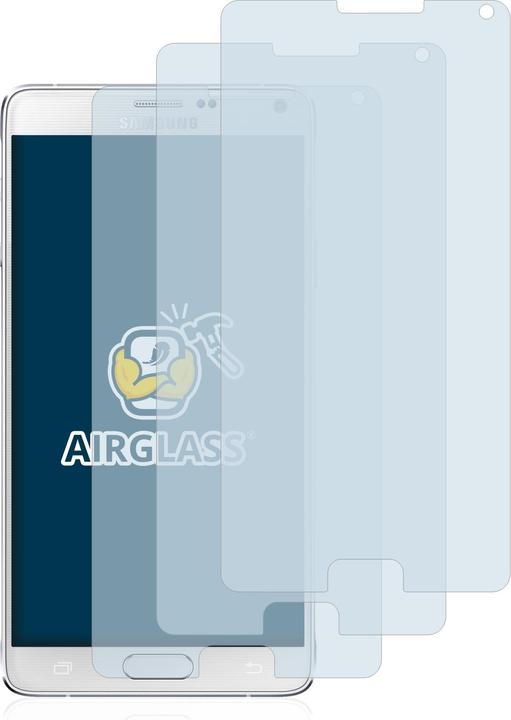 Immagine prodotto BROTECT AirGlass Vetro (3 Pezzo/i, Samsung Galaxy Note 4)