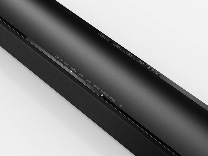 Image du produit Panasonic Sc-Htb494 (50 W, Canal 2.1)