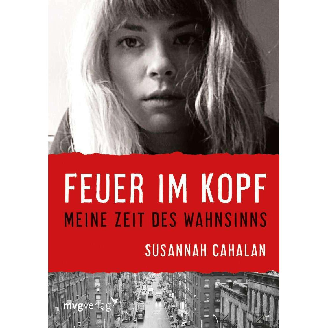 Feuer im Kopf, Sachbücher von Susannah Cahalan