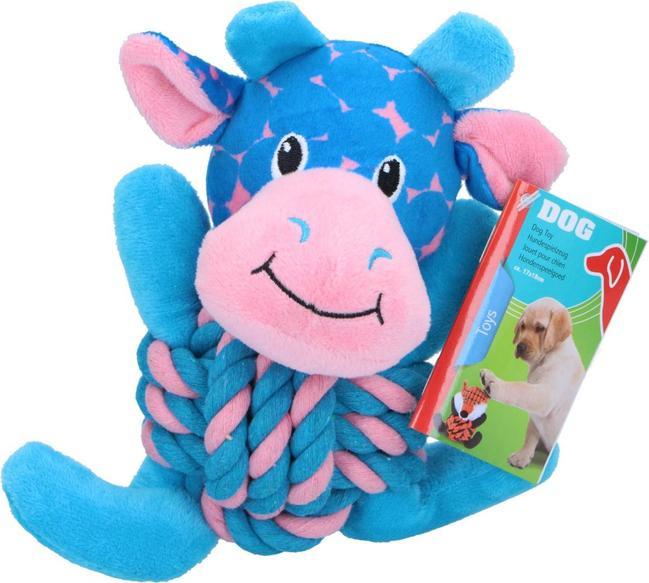 Actual product image Pet Toys Dog Toy Rope Ball 5as (Ball toy dog)