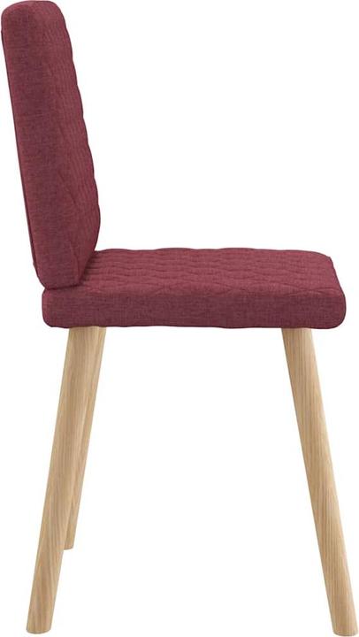 Actual product image vidaXL Esszimmerstuhl