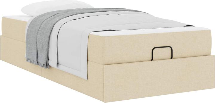 Actual product image vidaXL Storage bed (100 x 200 cm)